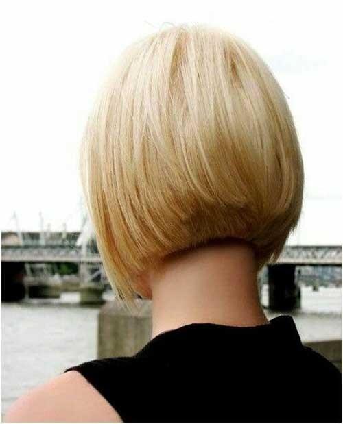 Classic Short Bob Haircut