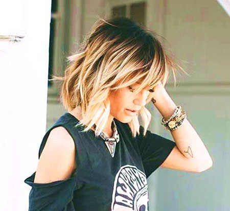 Blonde Ombre