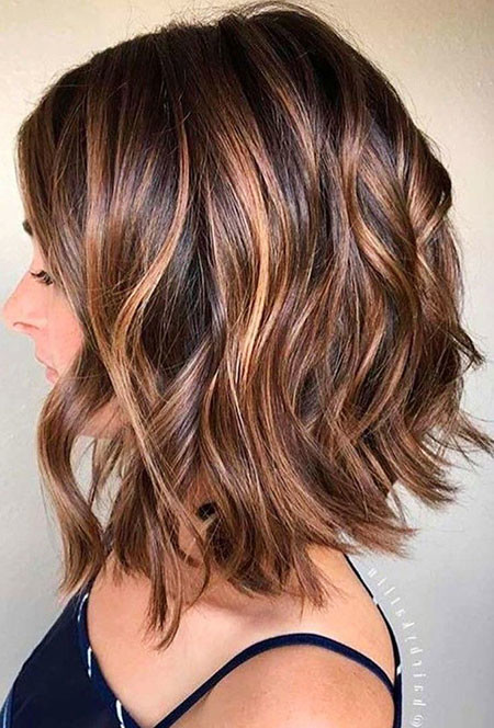 Caramel Balayage