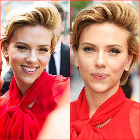 Classy Blonde Hair
