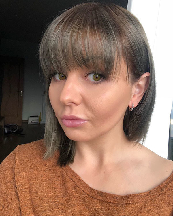 Cute Bob Hair 2