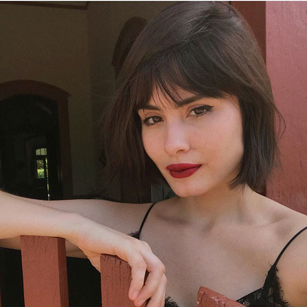 Cute Short Hair