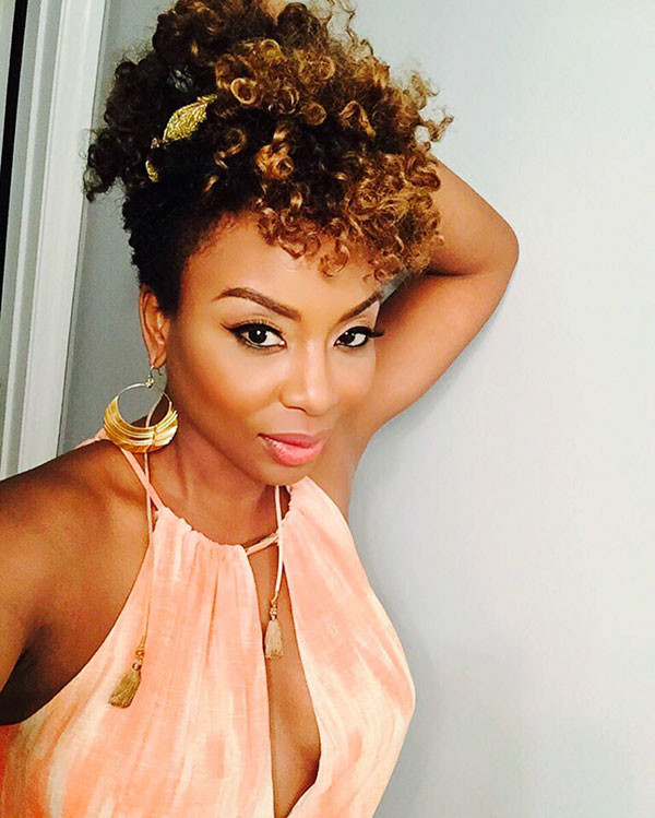 Cute Short Hairstyle 2