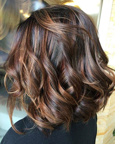 Dark Hair Color