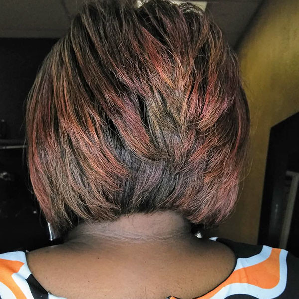 Inverted Bob Hair 1