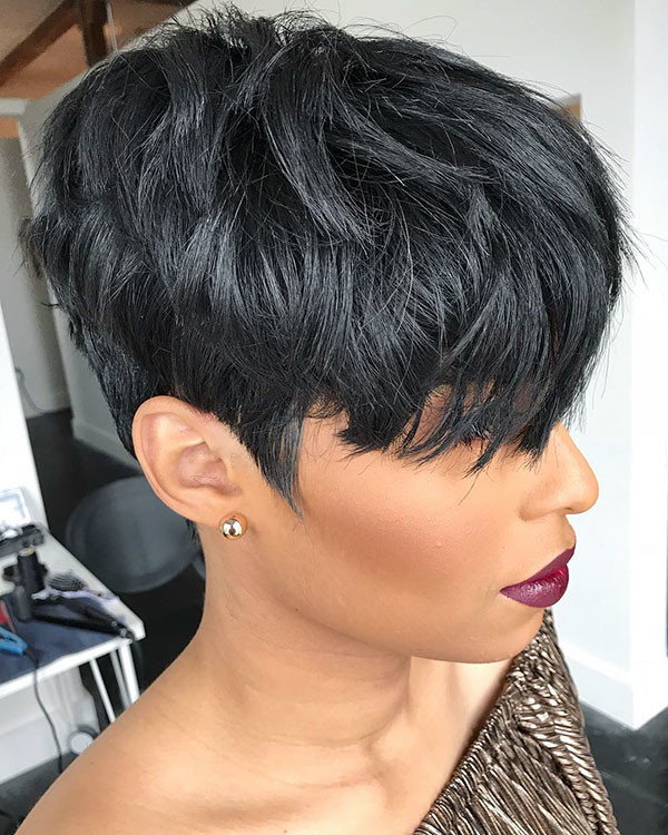Layered Pixie Cut 1