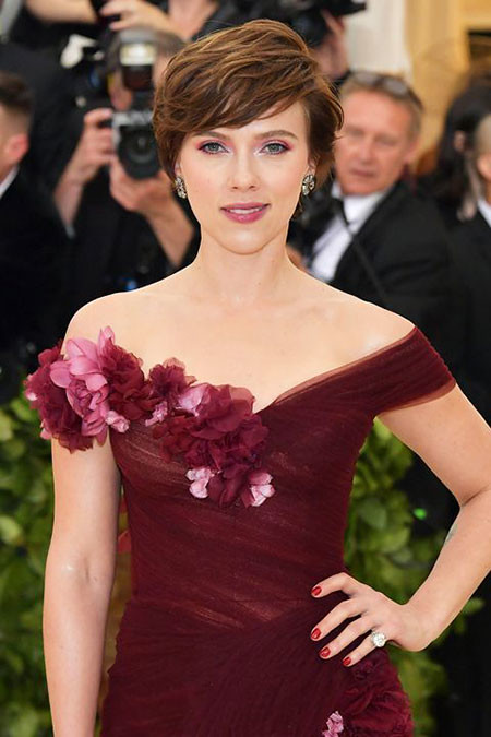 Longer Pixie Hair