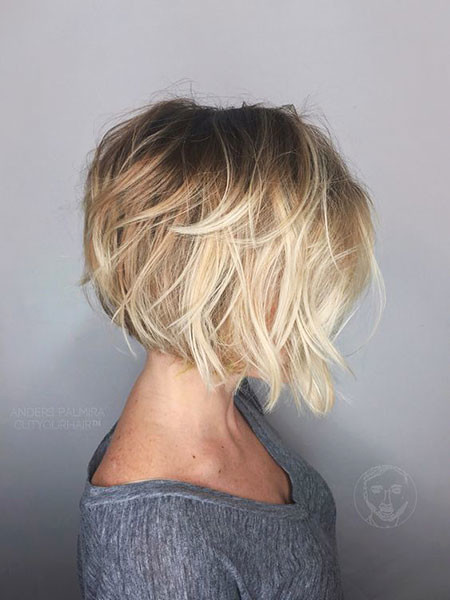 Medium Bob Cut