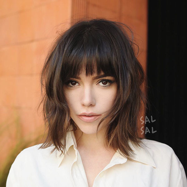 Medium Short Hair