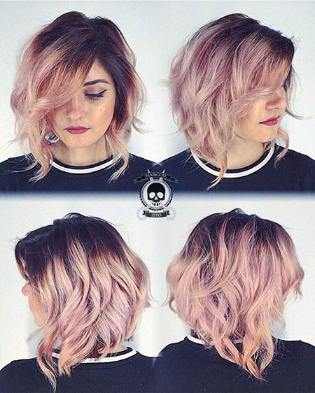 Ombre Color