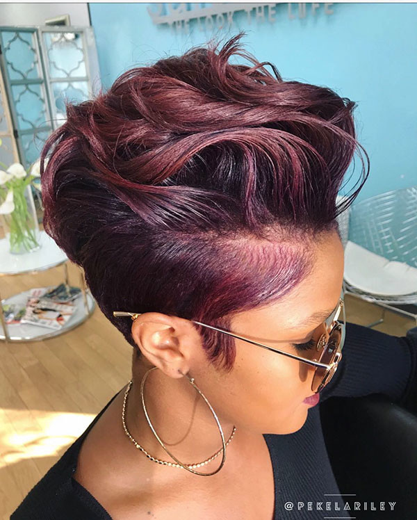 Pixie Cut 7