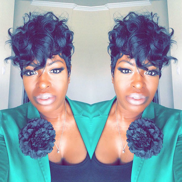 Pixie Cuts
