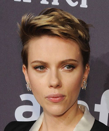 Pixie Hair