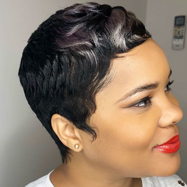 Pixie HairCuts