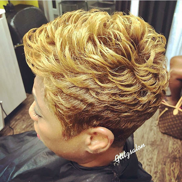 Pixie Hairstyle 3