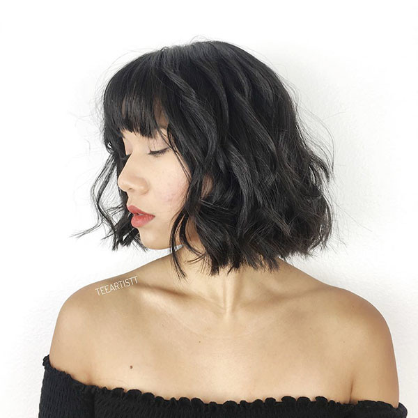 Short Haircut