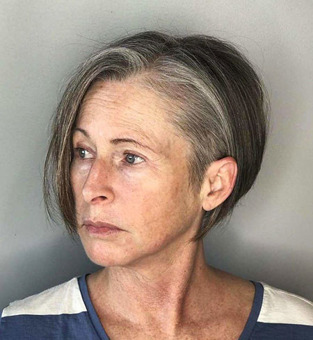 Short Inverted Bob