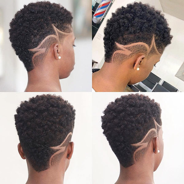 Short Natural Hair