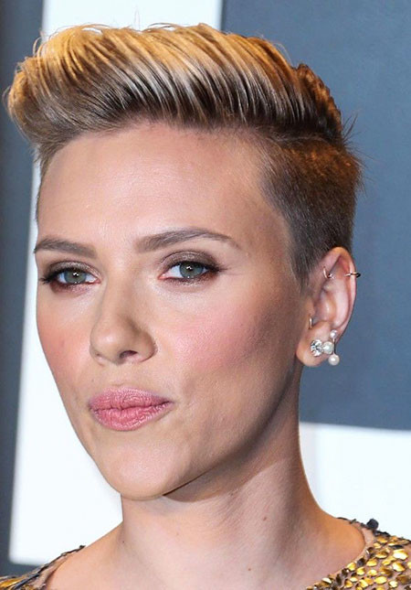 Short Pixie Cut