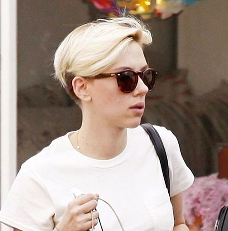 Simple Blonde Hair