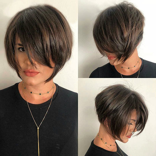 Thick Hairstyle