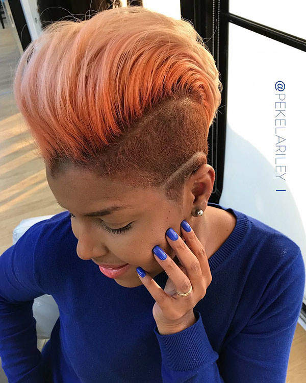 Undercut Hair