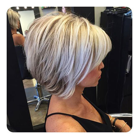 White Hair with Lowlights
