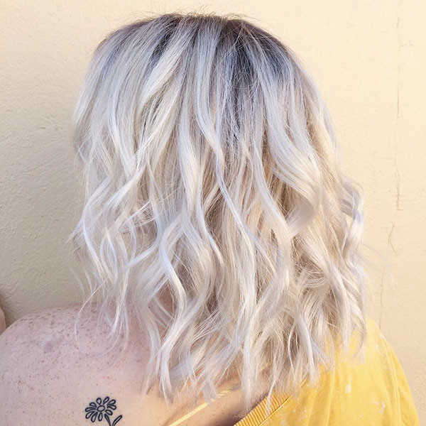 15 short wavy curly hair