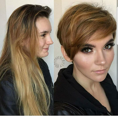 31 short side bangs