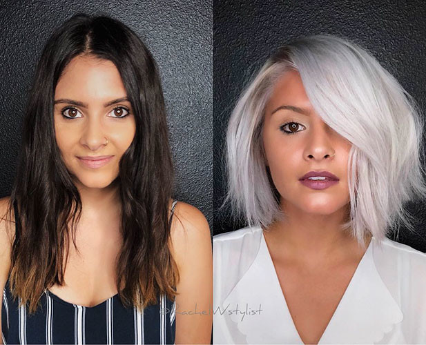 39 short bob with side bangs