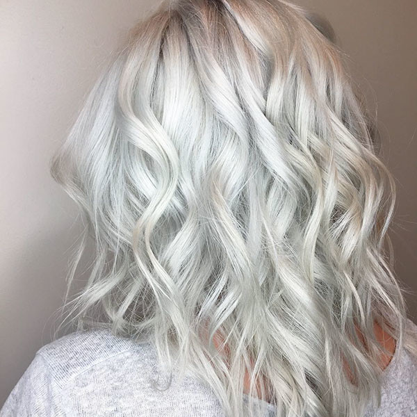 4 white blonde