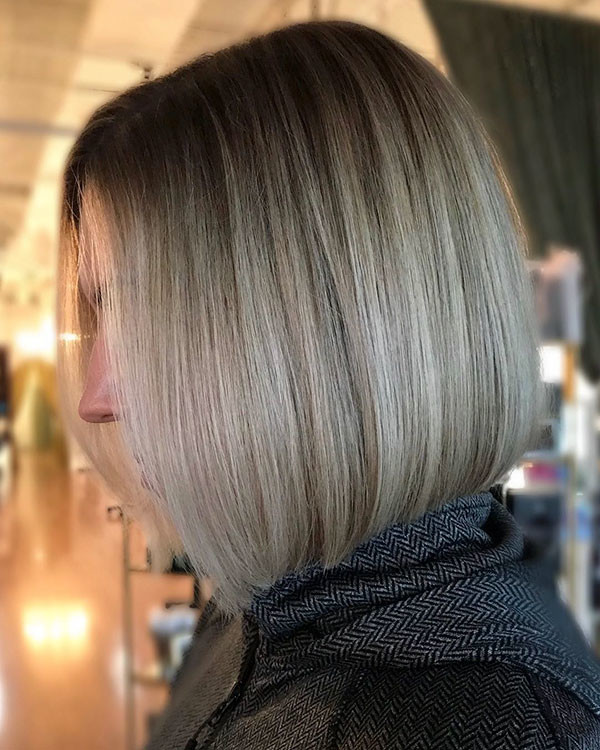 Ash Blonde