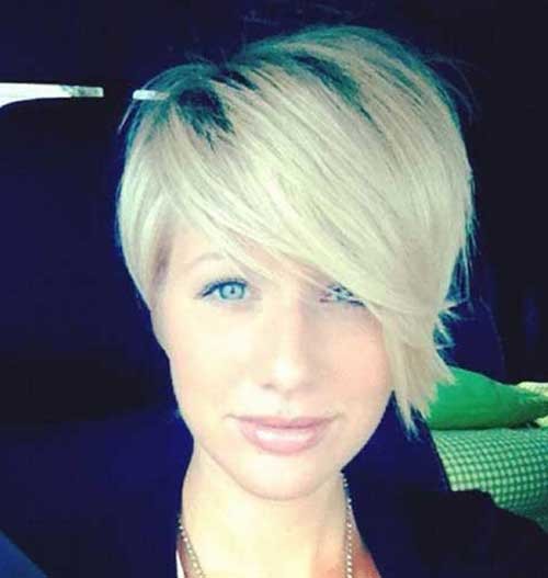 Asymmetrical Pixie