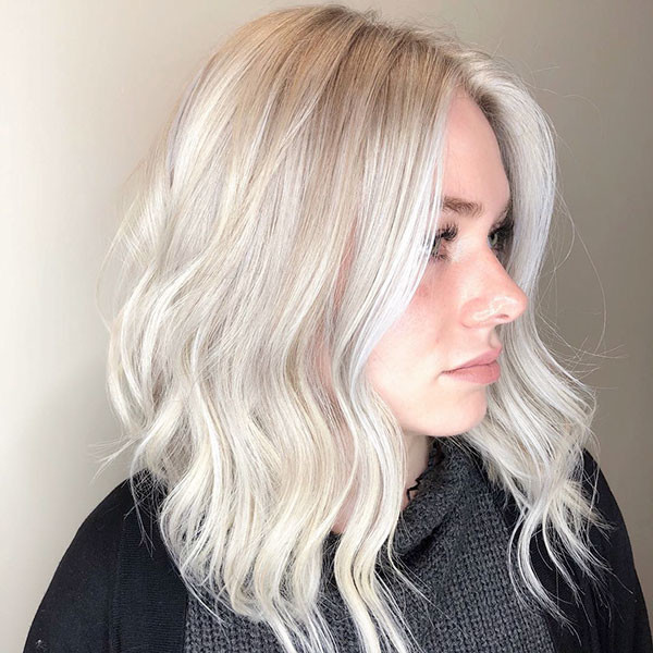 Beachy Short Hairstyle