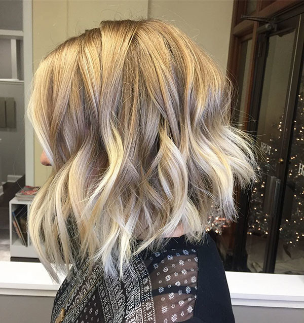 Beachy Wavy