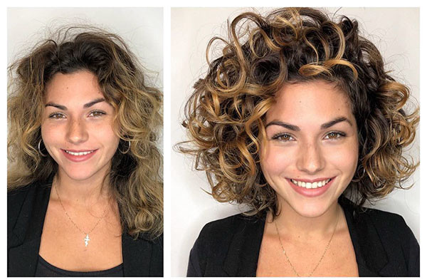 Big Curly Bob