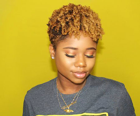 Blonde Hair Color