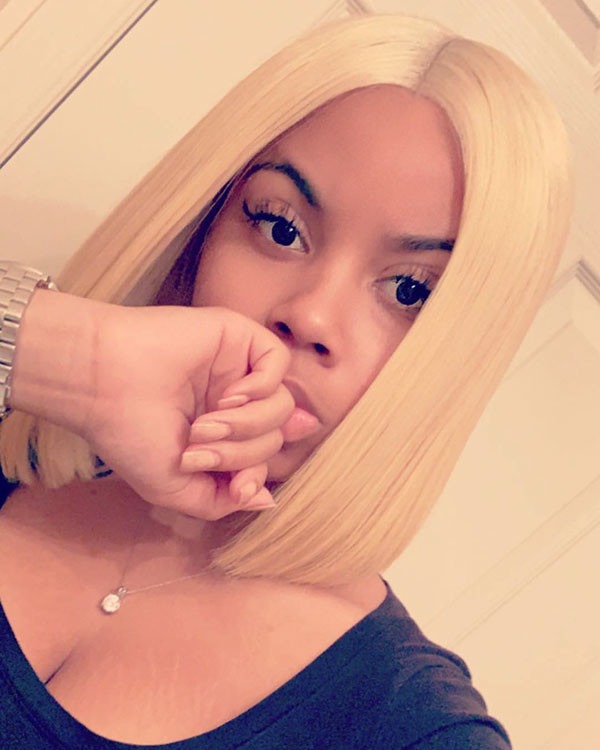 Blonde Hair for Black Girls