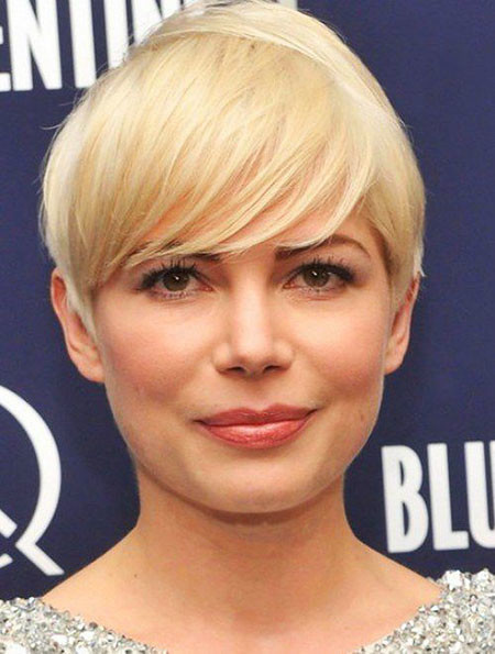 Blonde Hair