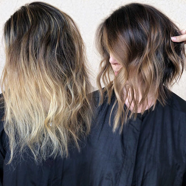 Blonde Ombre