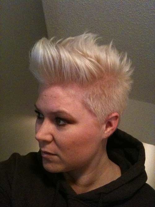Blonde Pixie 1