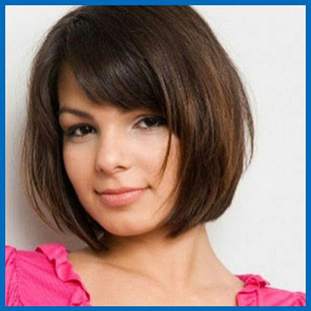 Bob Cut with Bangs