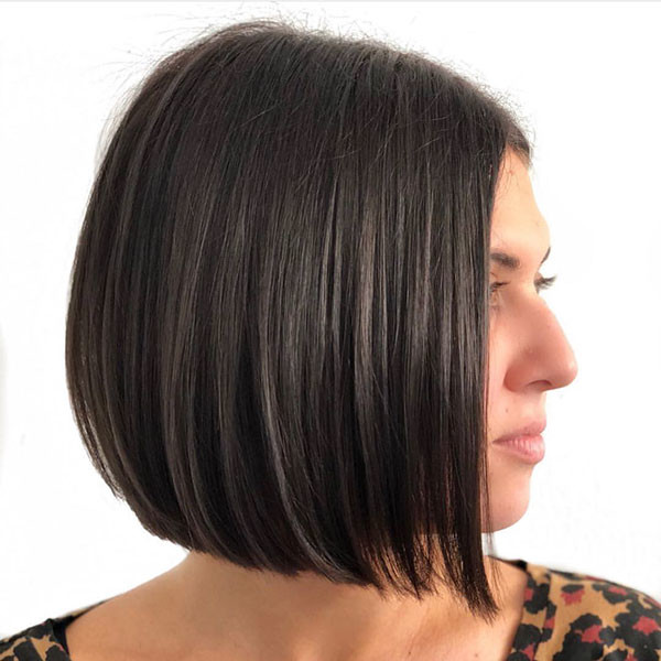 Bob Hair Style for Fine Hair