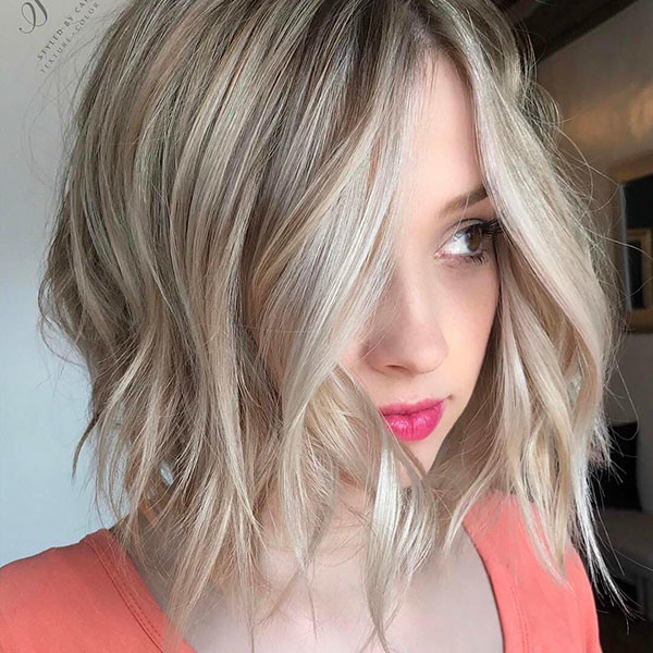 Bob Haircut for Girls