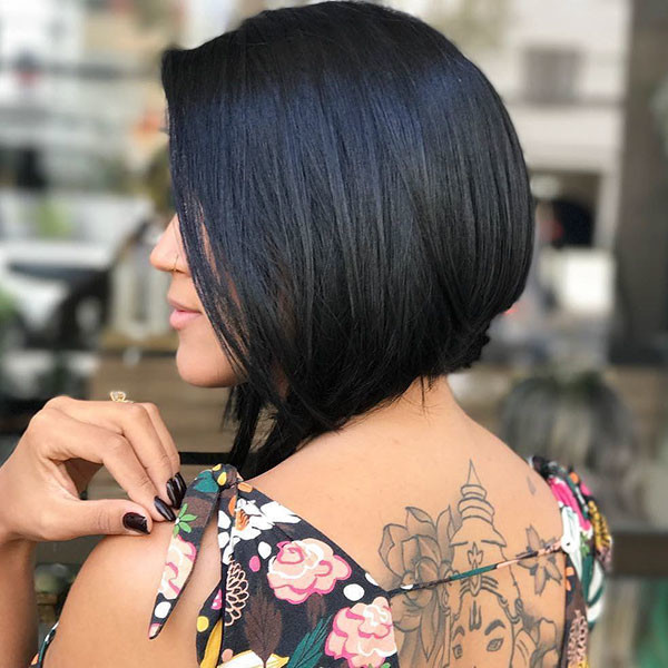 Bob Haircut
