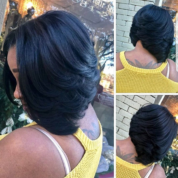 Bob Hairstyles for Black Women