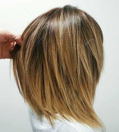 Bob Layered Haircut 2019