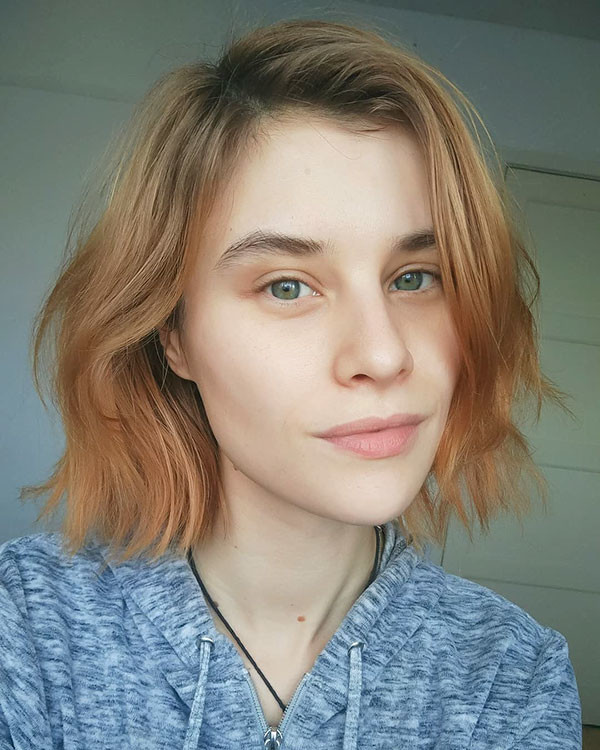 Casual Haircut