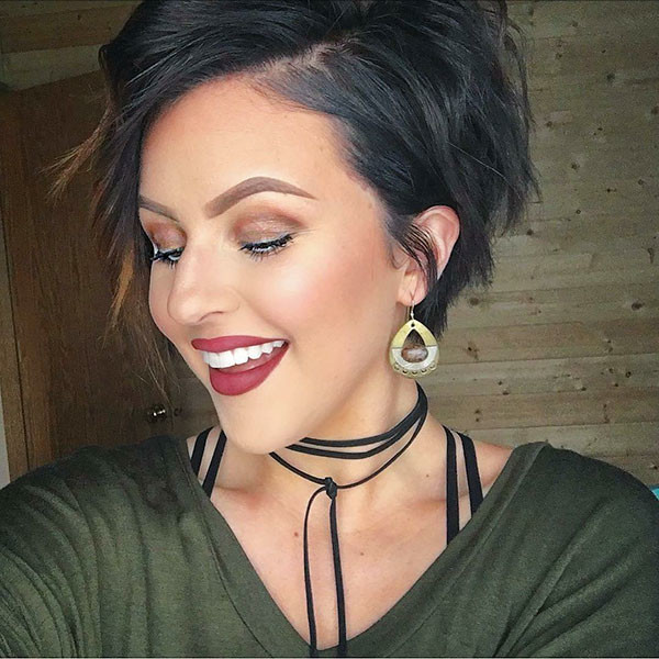 Choppy Short Layers