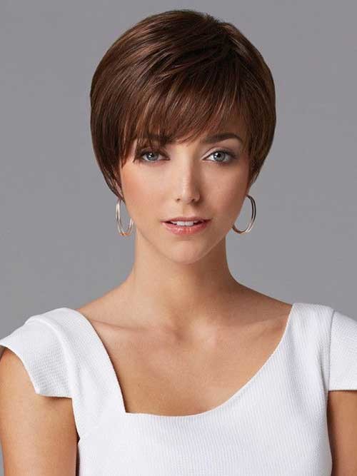 Classy Pixie Cut